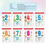 Lịch Bloc Siêu Đại Trọn Bộ 2026 (20x30 cm) - Hồng Phúc Cát Tường - TVHT8